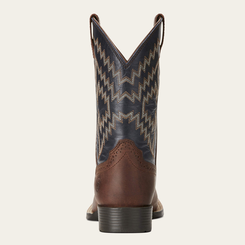 Ariat Tycoon Western Boot On Sale