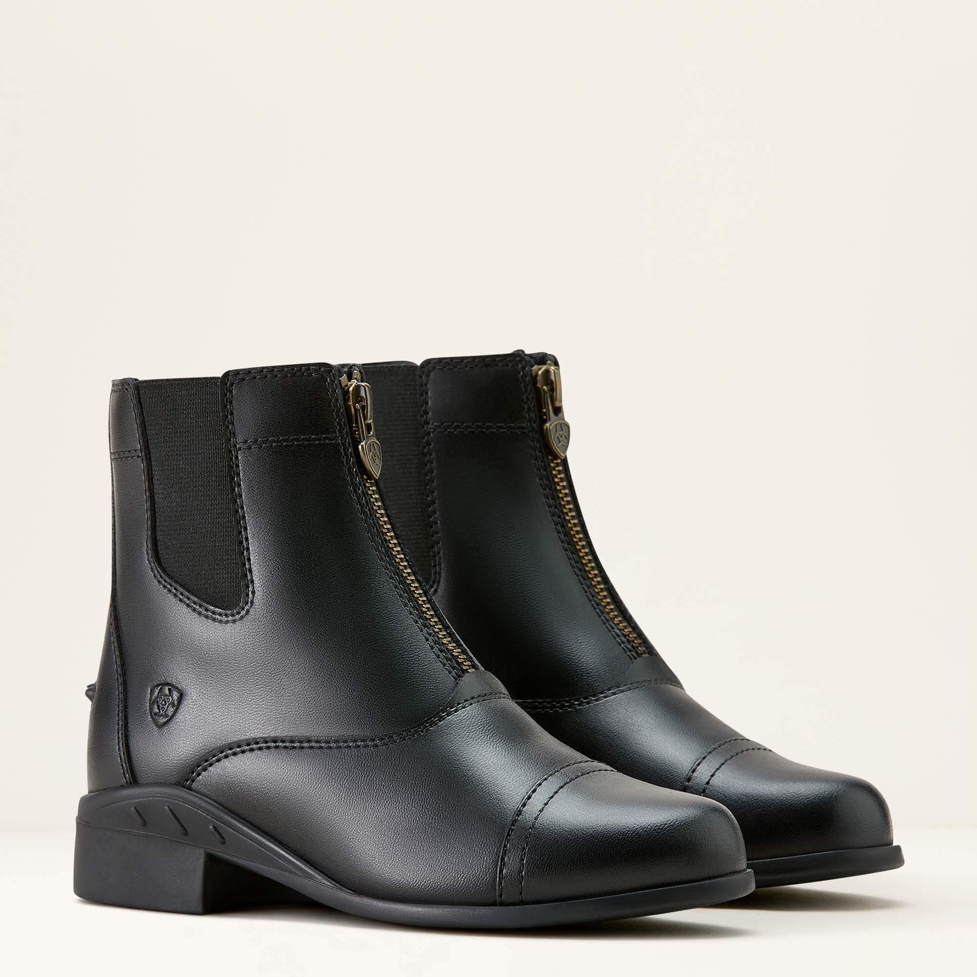 Ariat Kids' Scout Zip Paddock Boot Sale