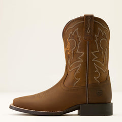 Ariat Deer Ridge Wide Square Toe Western Boot Online