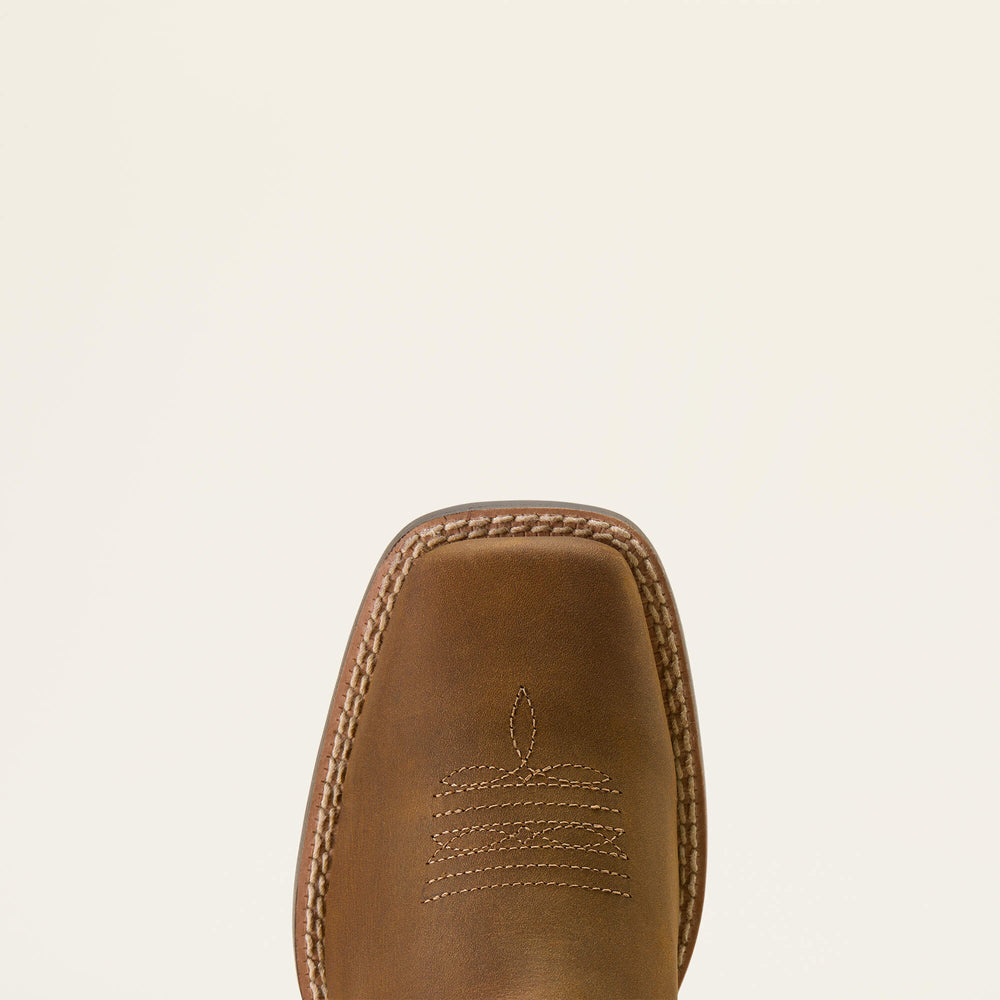 Ariat Deer Ridge Wide Square Toe Western Boot Online