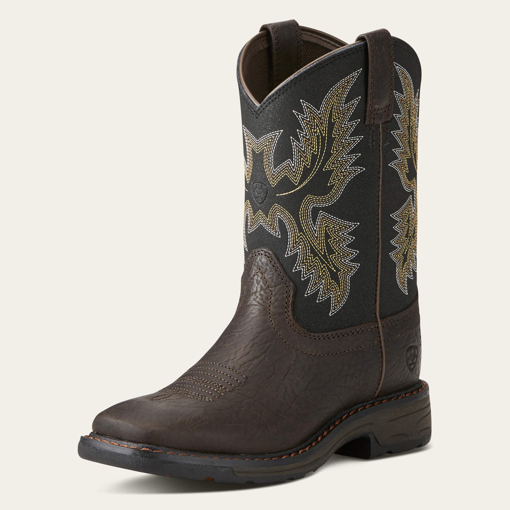 Ariat WorkHog Wide Square Toe Boot Discount