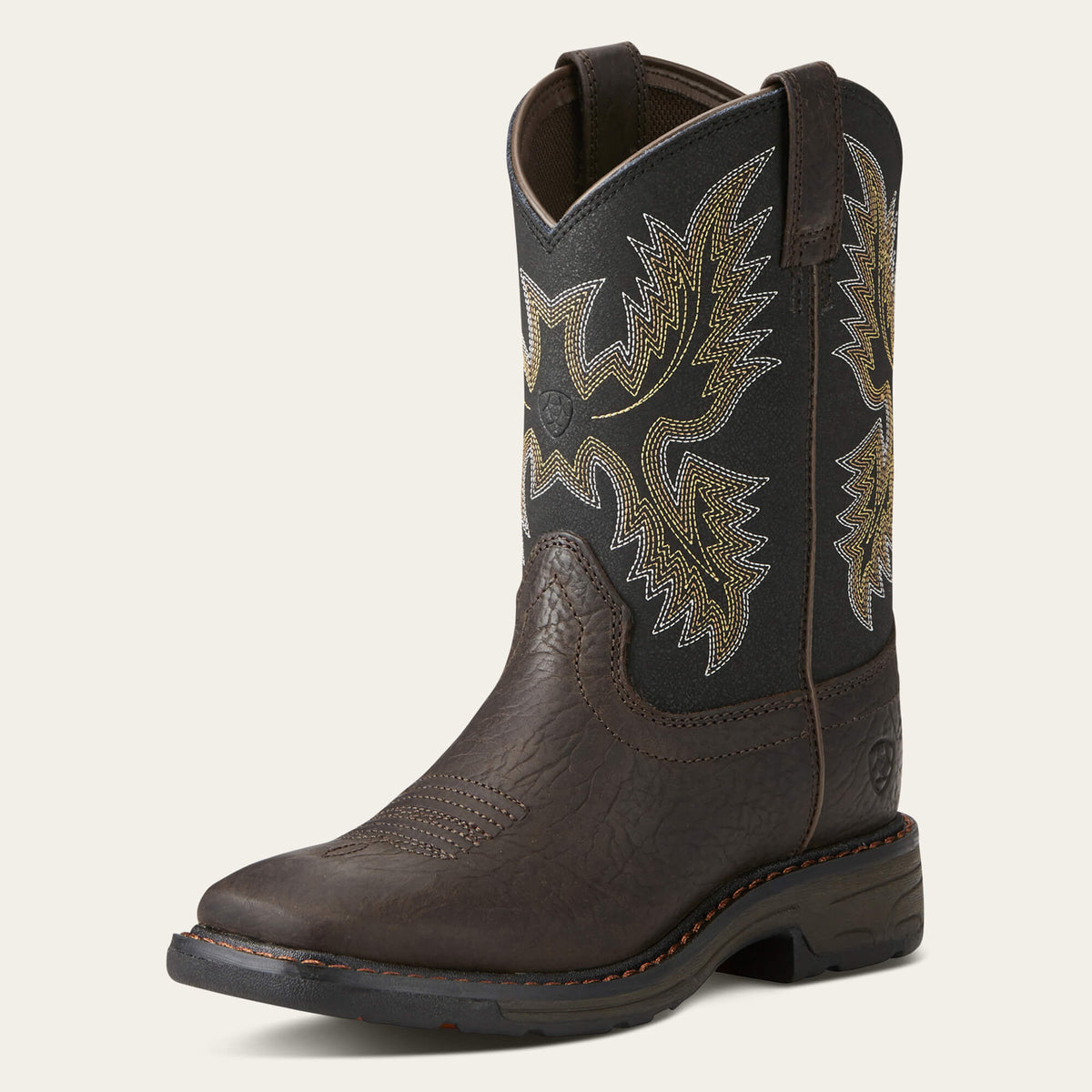 Ariat WorkHog Wide Square Toe Boot Discount