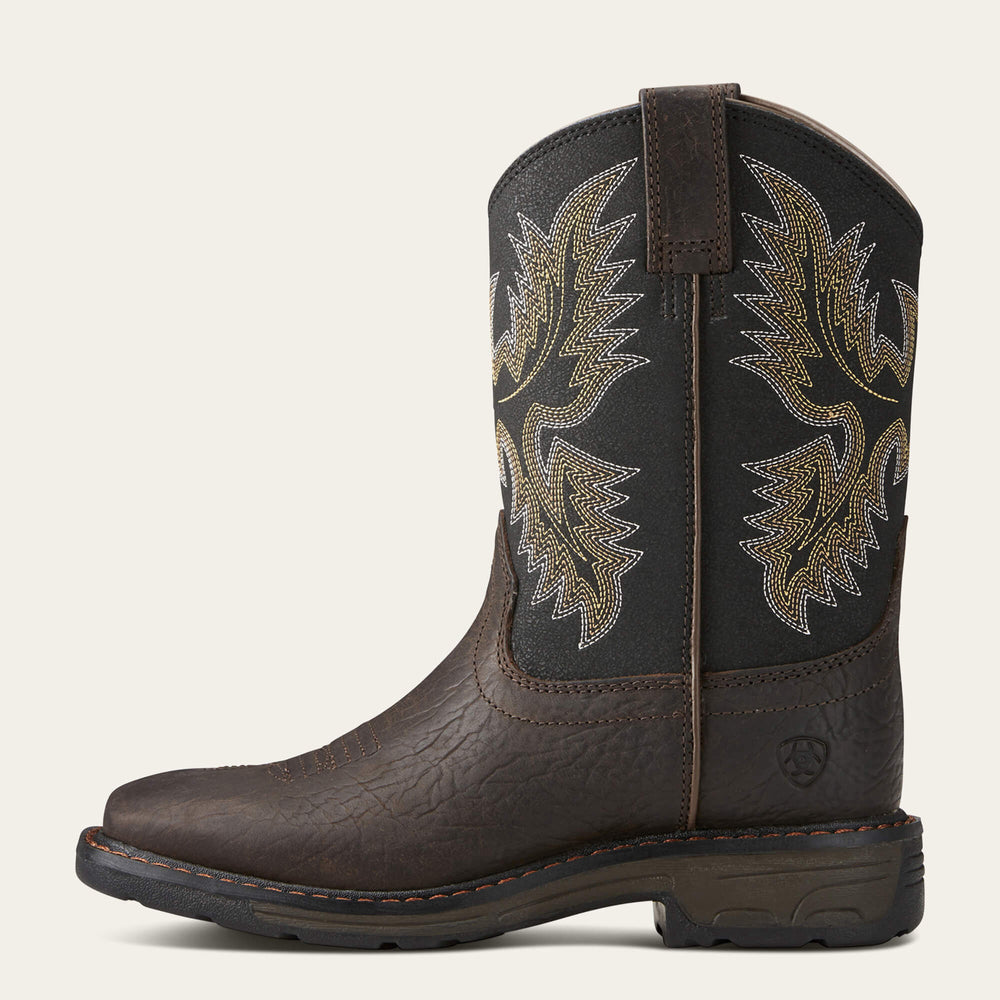 Ariat WorkHog Wide Square Toe Boot Discount