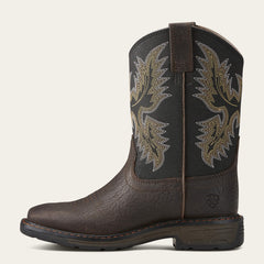 Ariat WorkHog Wide Square Toe Boot Discount