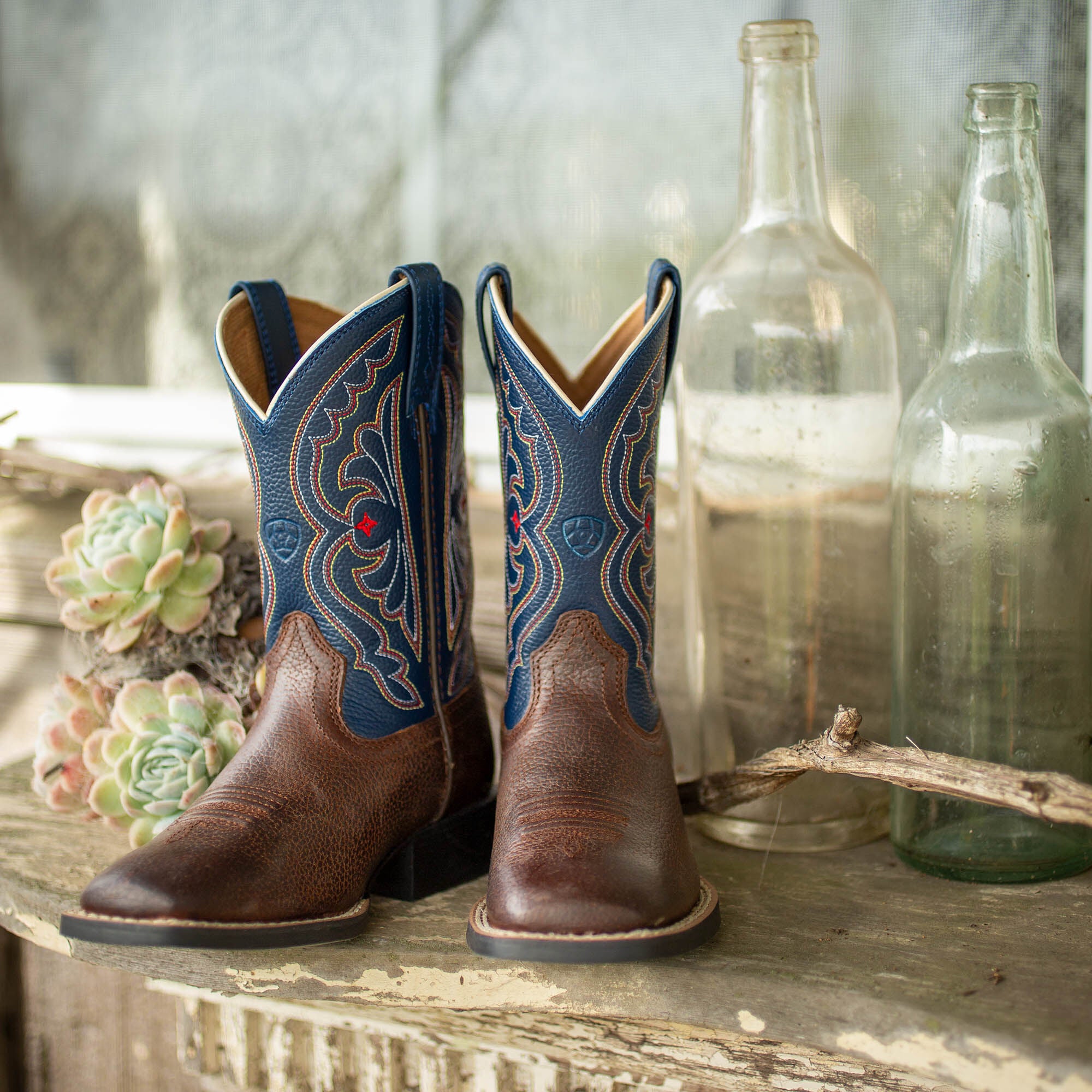 Ariat Quickdraw Western Boot Outlet