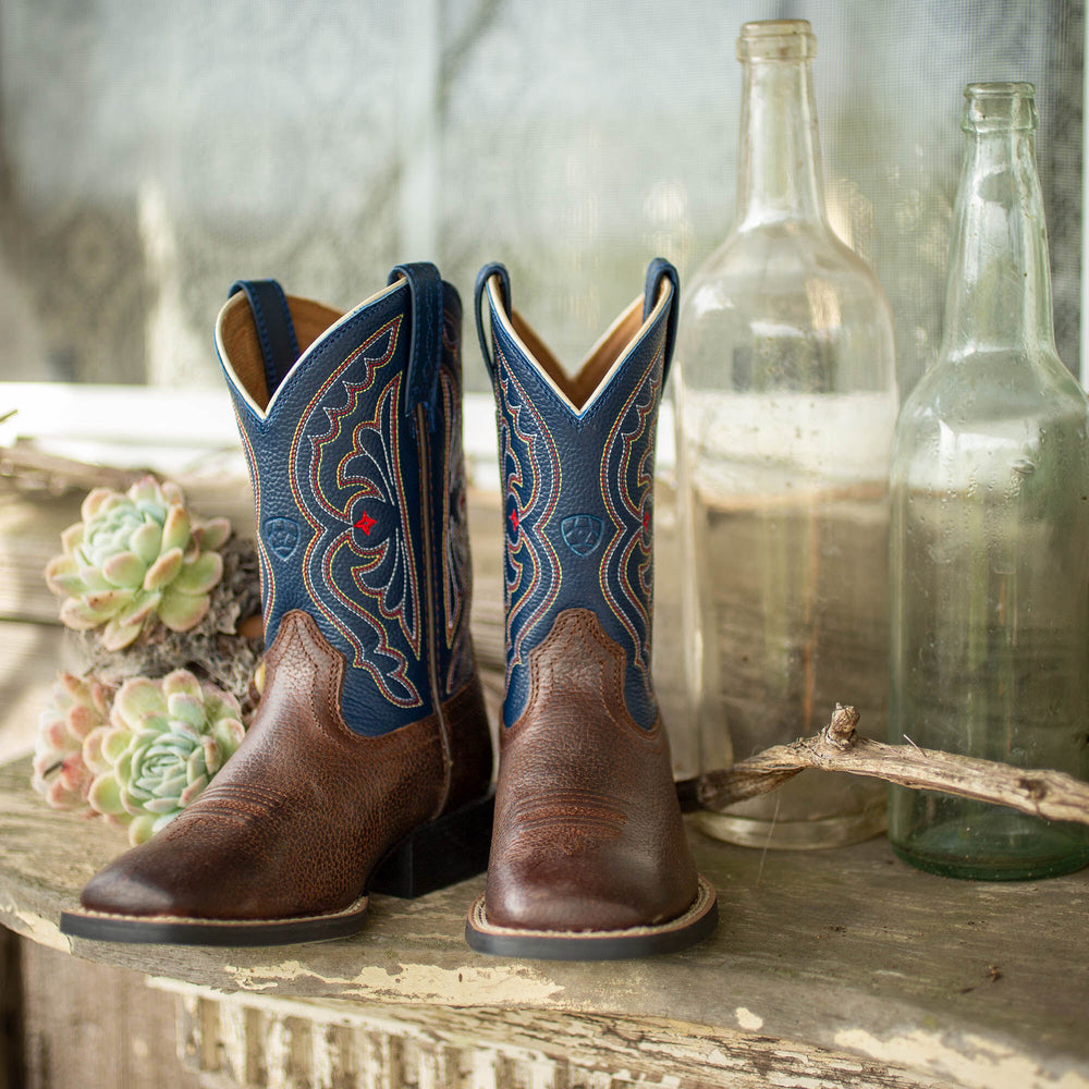 Ariat Quickdraw Western Boot Outlet