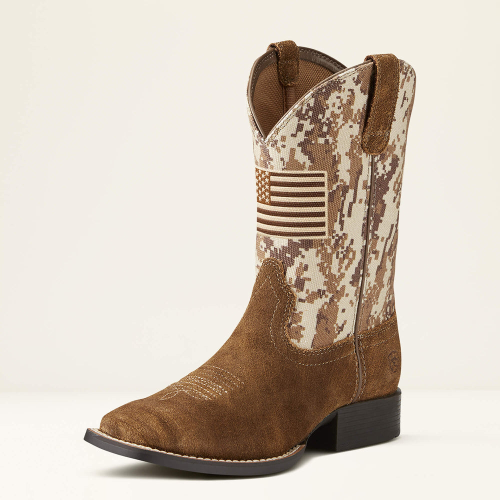 Ariat Patriot Western Boot On Sale