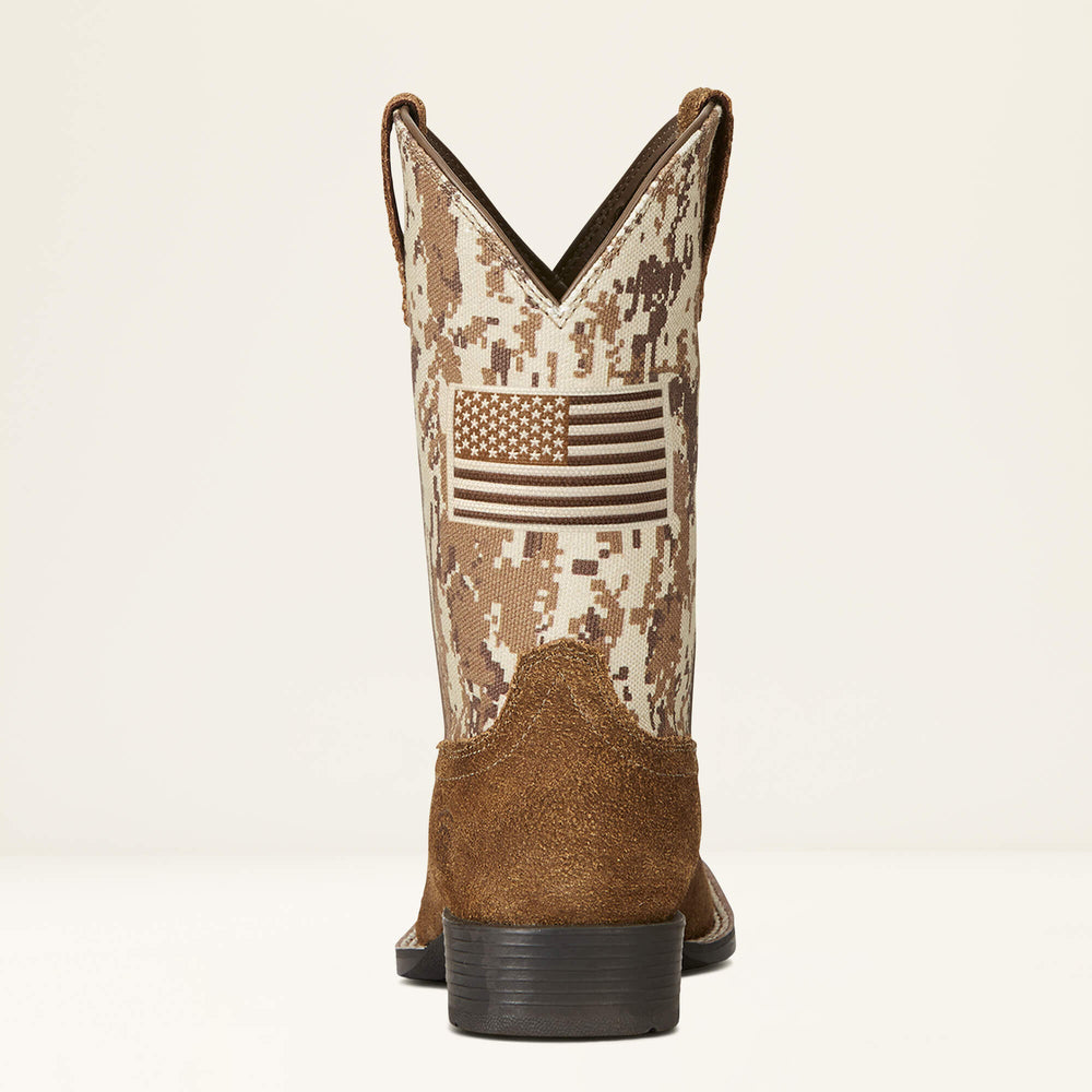 Ariat Patriot Western Boot On Sale