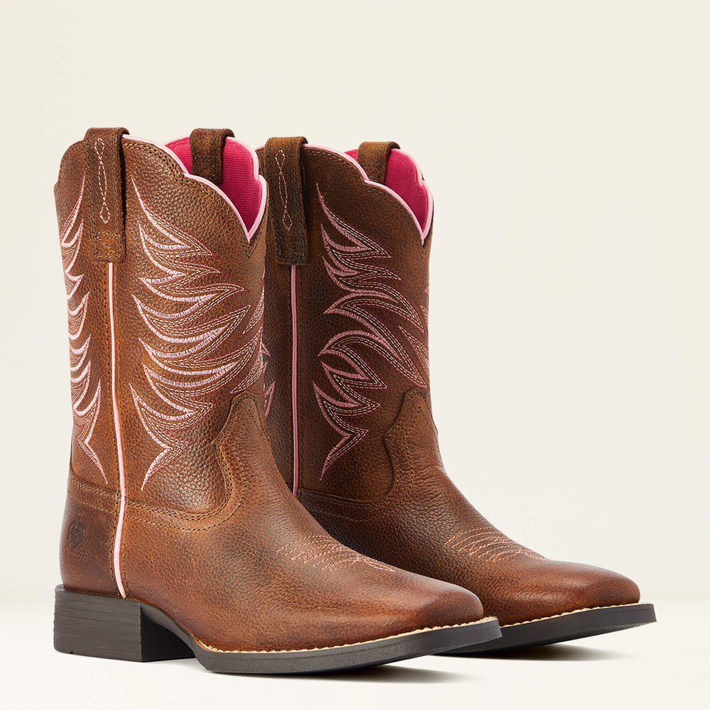 Ariat Youth Firecatcher Western Boot Sale