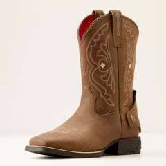 Ariat Quickdraw EZ Zip Western Boot For Sale