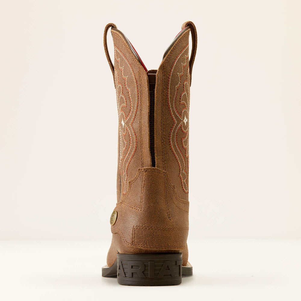 Ariat Quickdraw EZ Zip Western Boot For Sale
