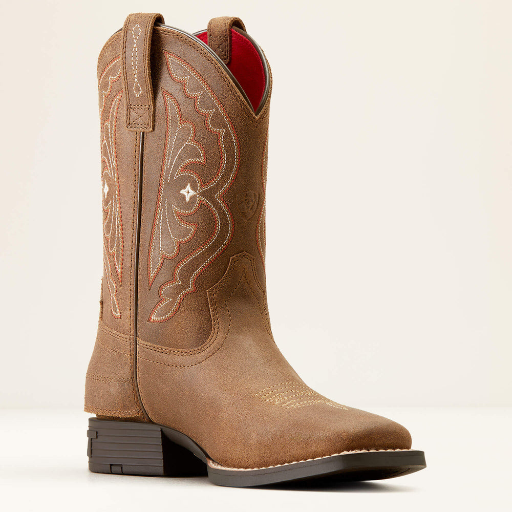Ariat Quickdraw EZ Zip Western Boot For Sale