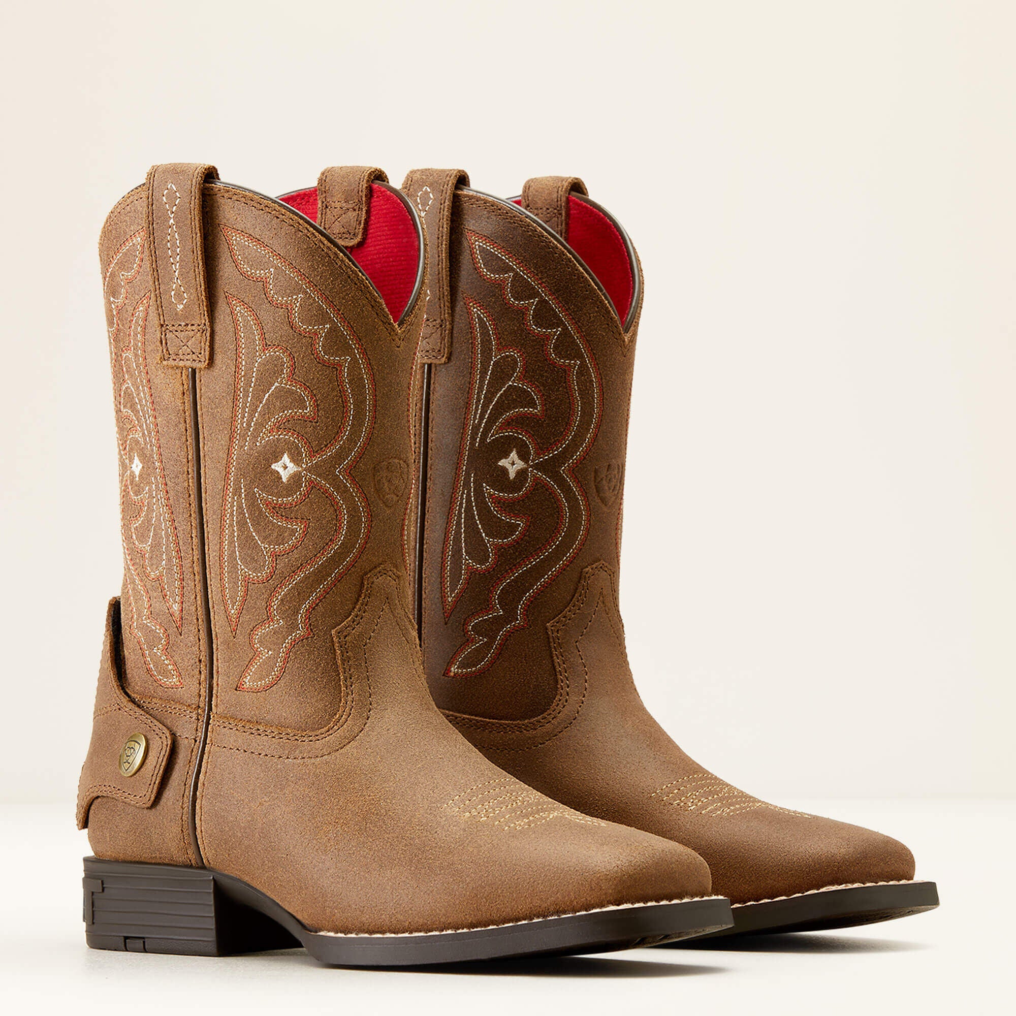 Ariat Quickdraw EZ Zip Western Boot For Sale