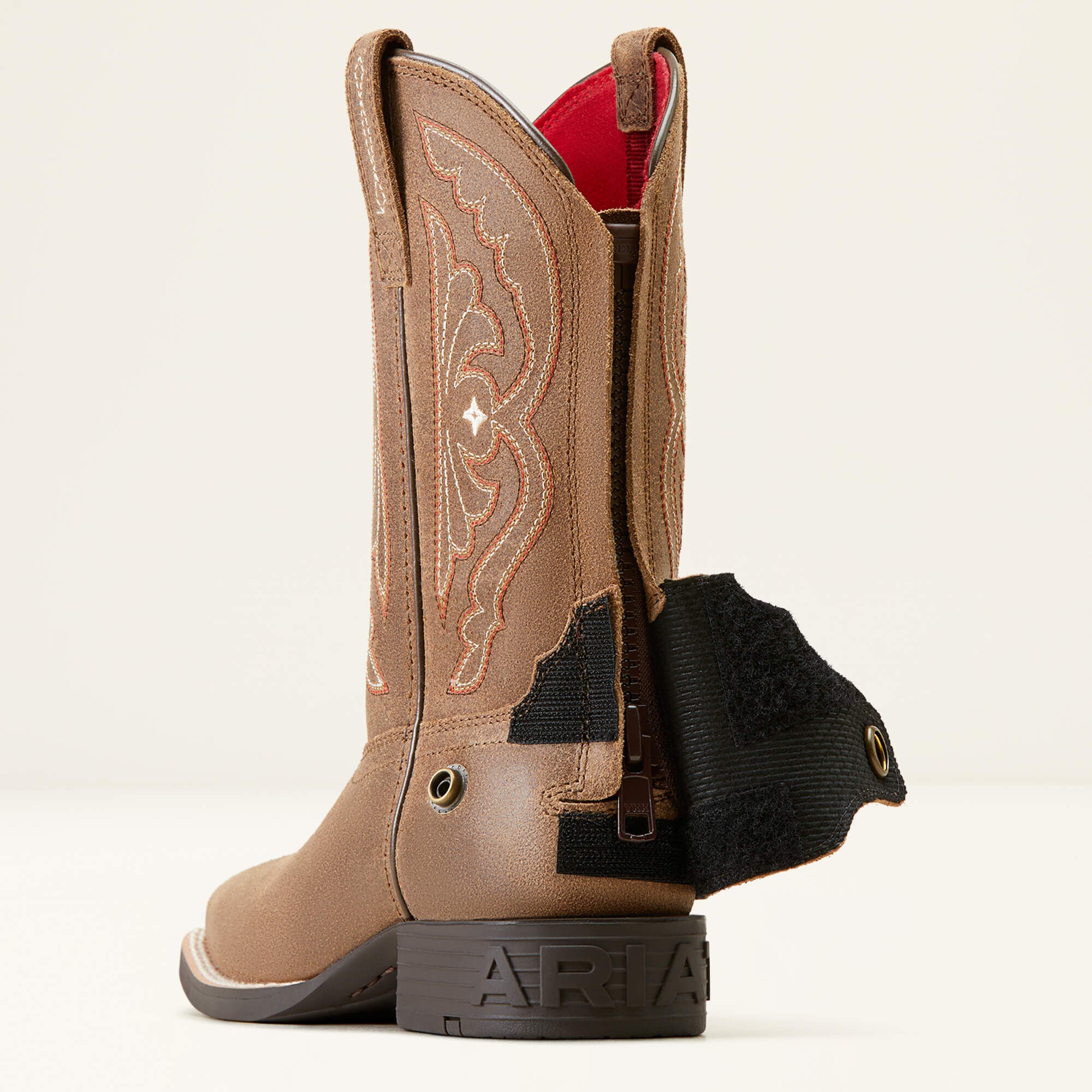 Ariat Quickdraw EZ Zip Western Boot For Sale