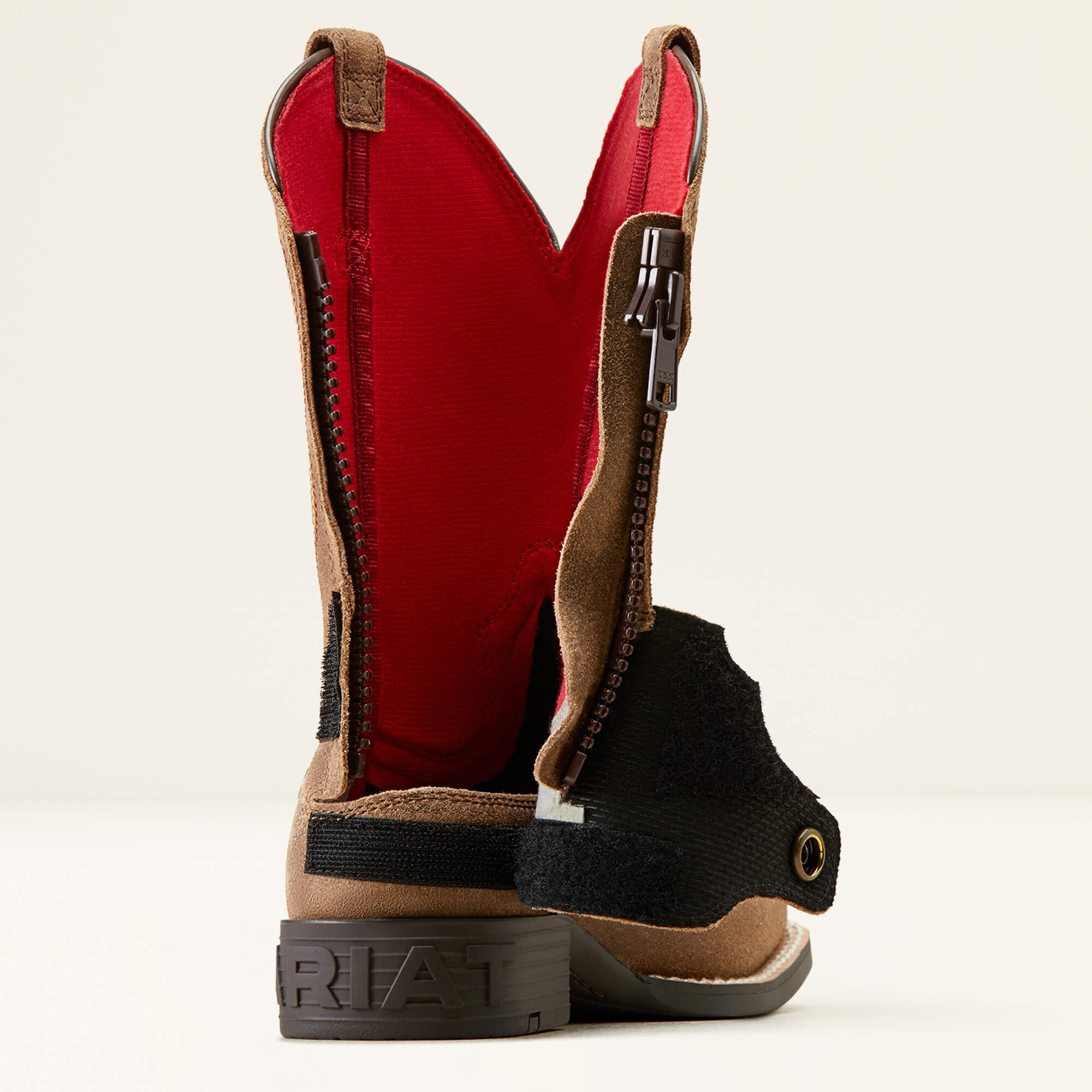 Ariat Quickdraw EZ Zip Western Boot For Sale