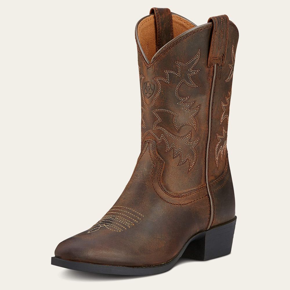 Ariat Heritage Western Boot Discount