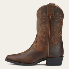 Ariat Heritage Western Boot Discount
