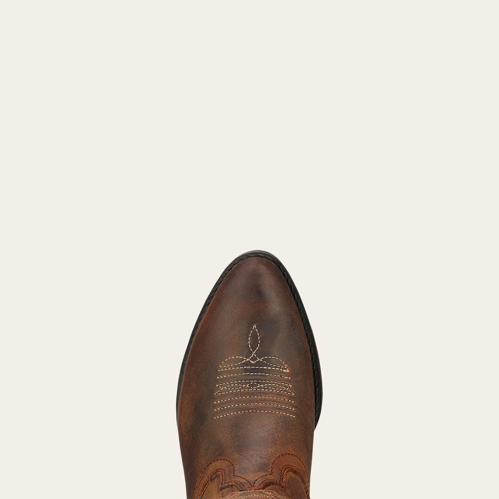 Ariat Heritage Western Boot Discount