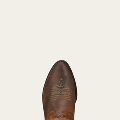 Ariat Heritage Western Boot Discount