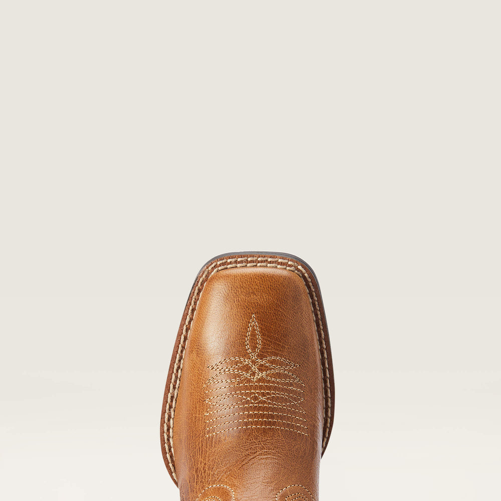 Ariat Lonestar Western Boot Discount