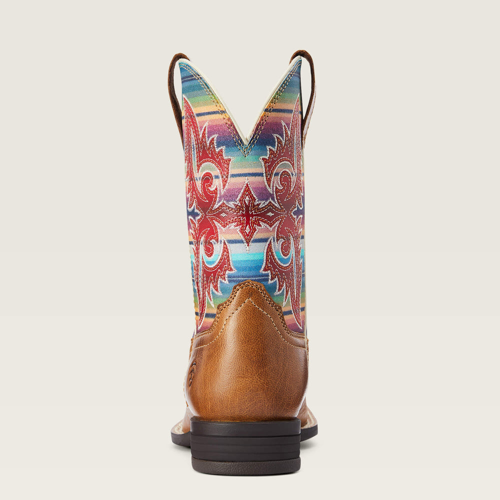 Ariat Lonestar Western Boot Discount