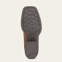 Ariat Tombstone Wide Square Toe Western Boot Discount