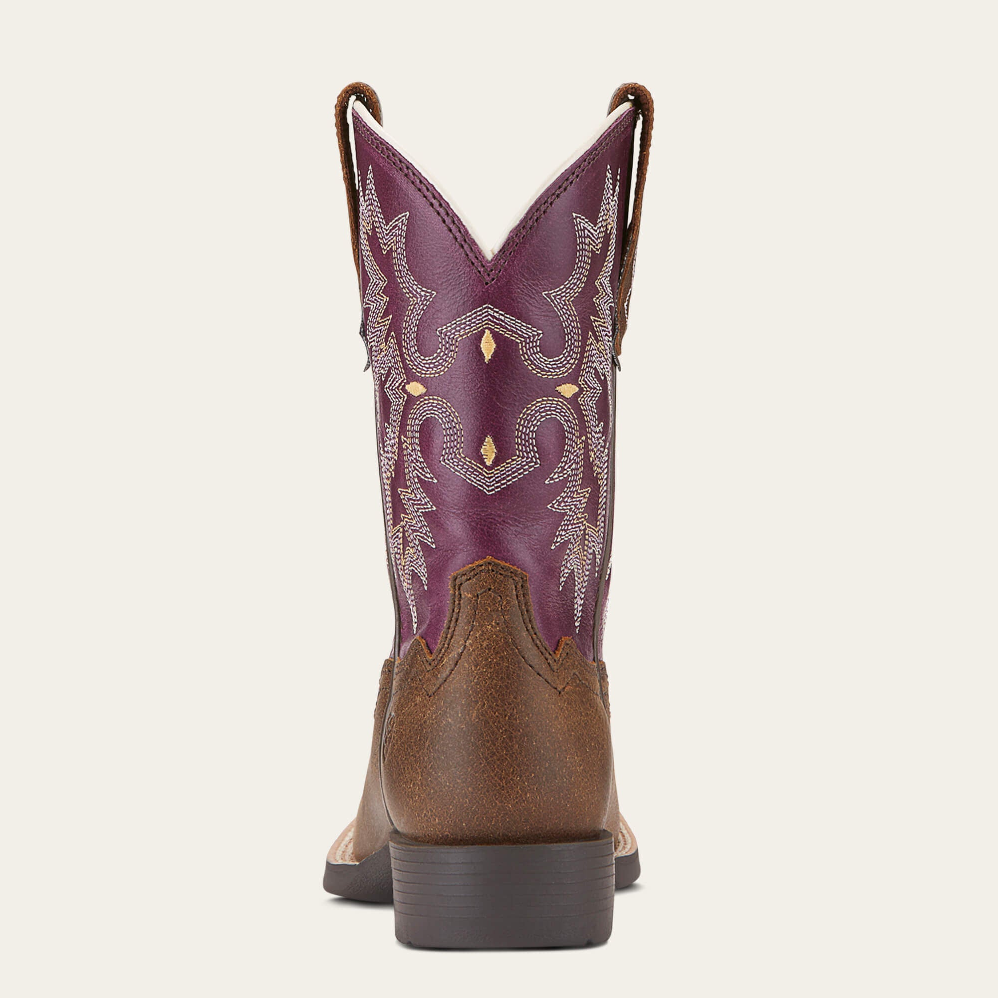 Ariat Tombstone Wide Square Toe Western Boot Discount