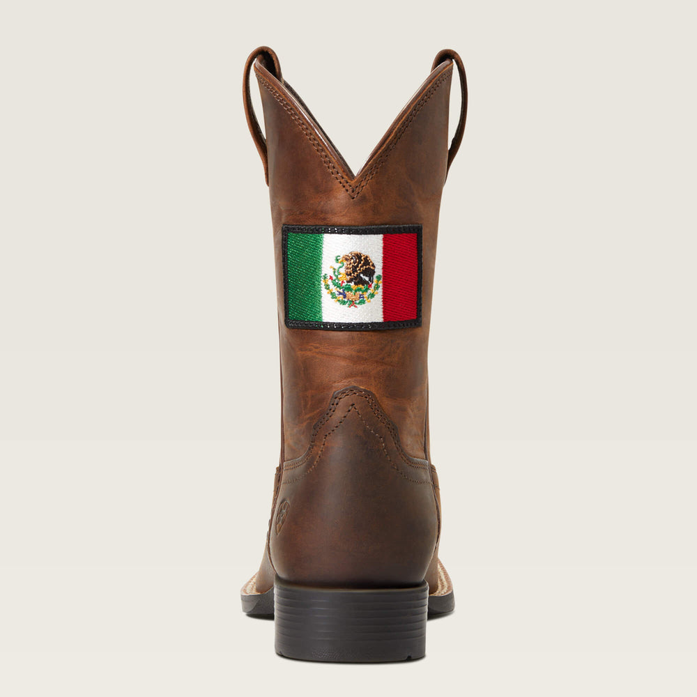 Ariat Orgullo Mexicano II Western Boot Outlet