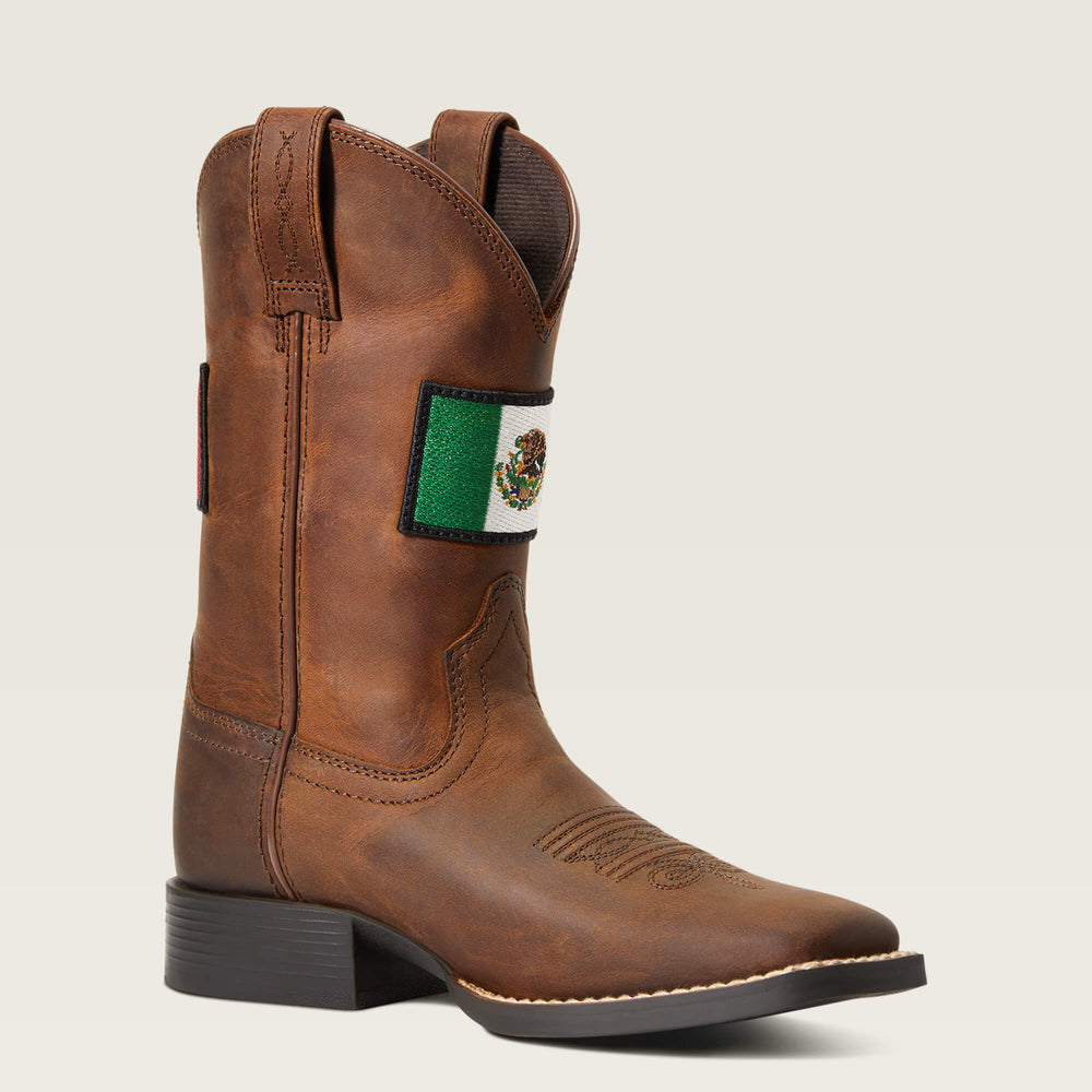 Ariat Orgullo Mexicano II Western Boot Outlet