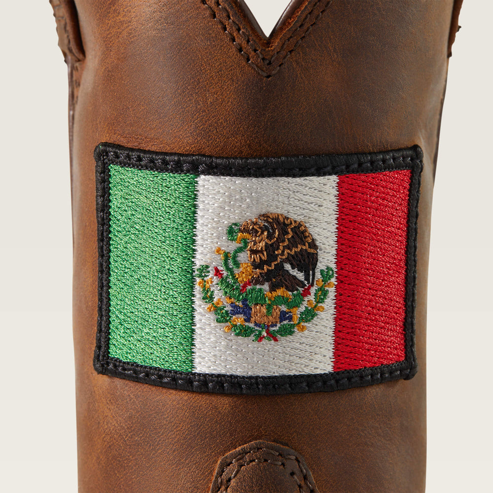 Ariat Orgullo Mexicano II Western Boot Outlet