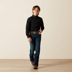 Ariat Solid Twill Classic Fit Shirt Online