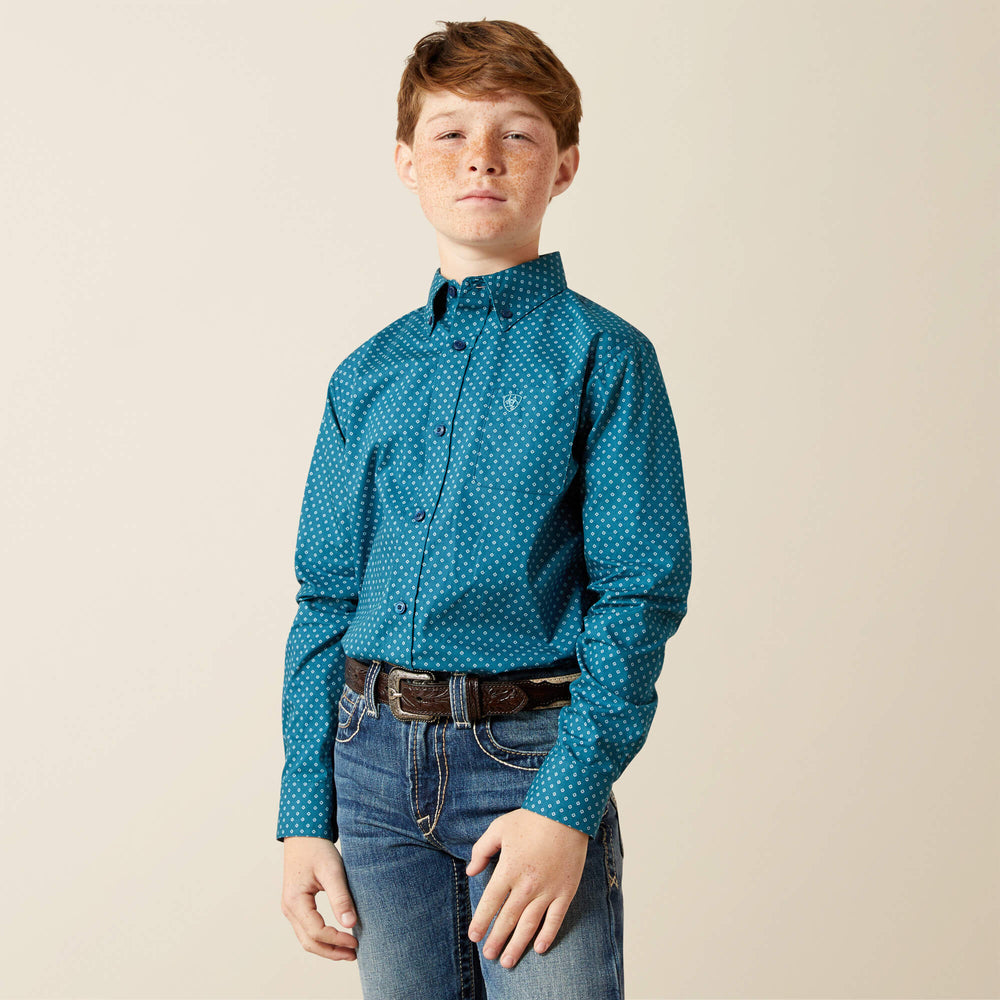 Ariat Tyce Classic Fit Shirt For Sale