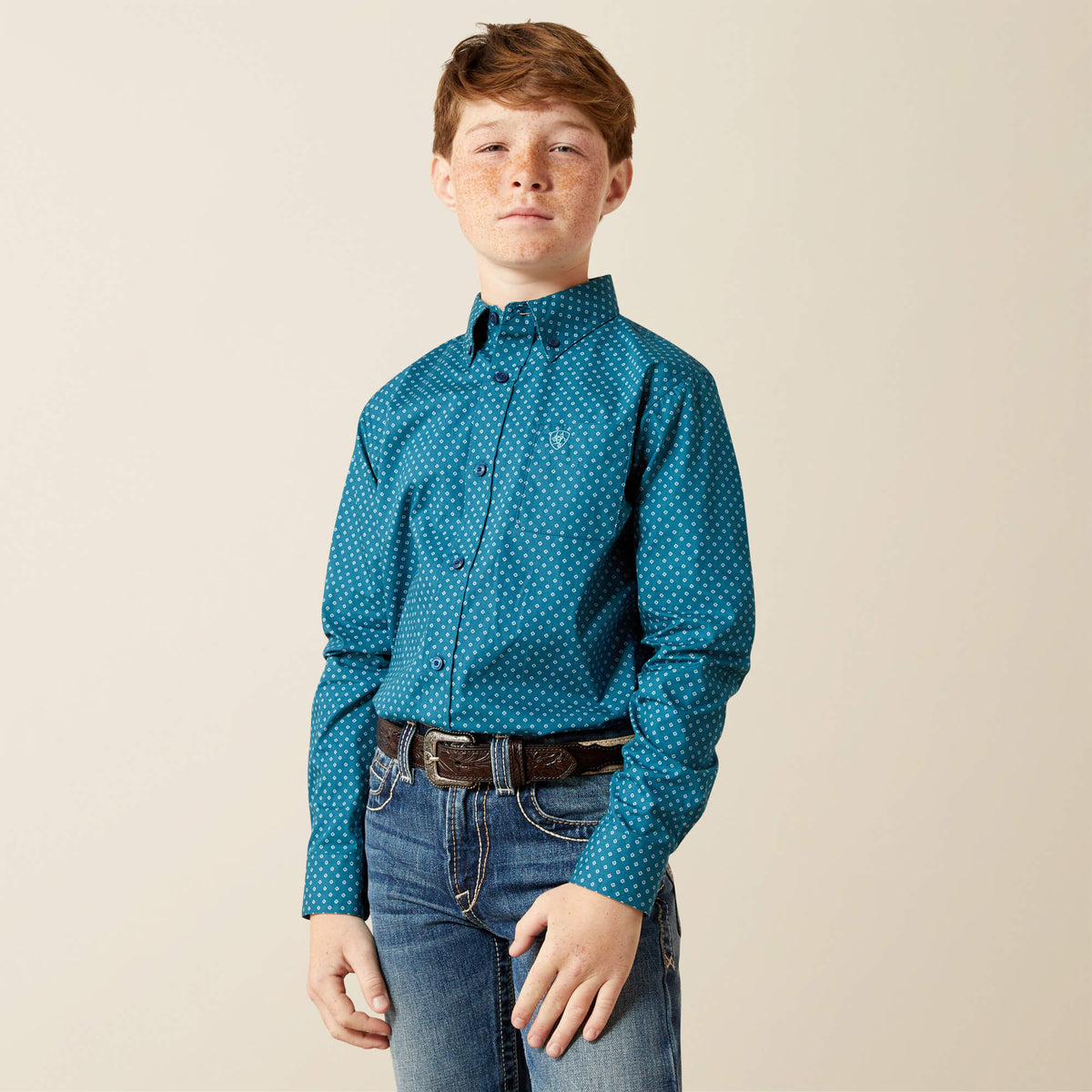 Ariat Tyce Classic Fit Shirt For Sale