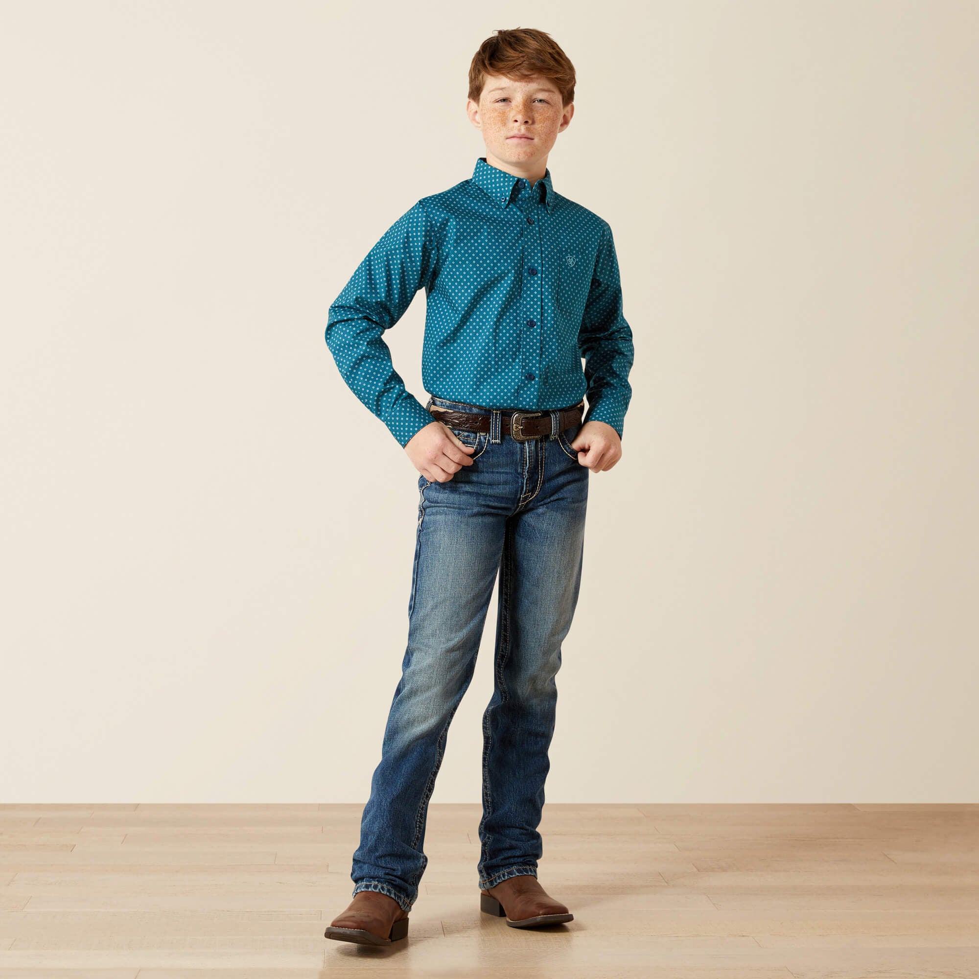 Ariat Tyce Classic Fit Shirt For Sale