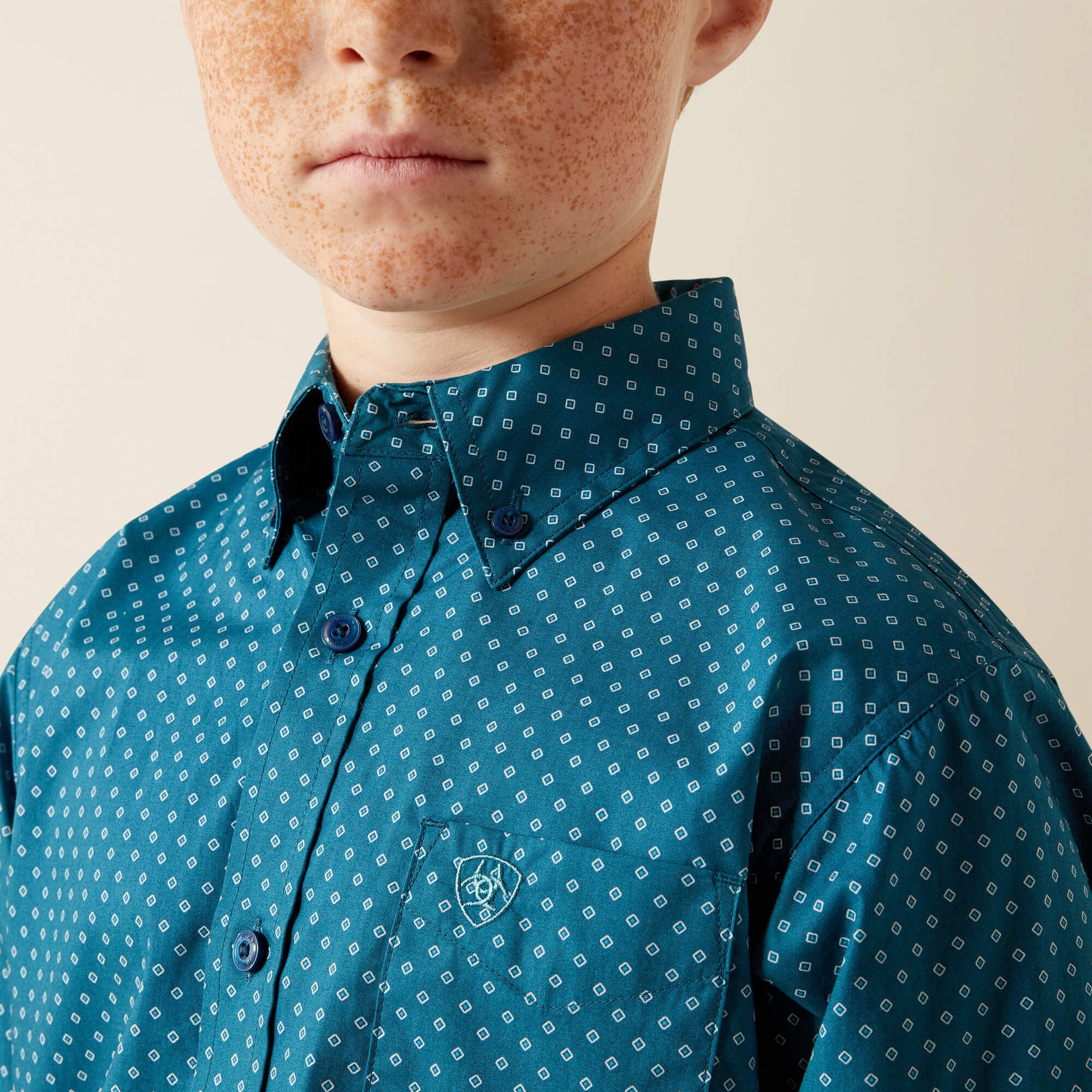 Ariat Tyce Classic Fit Shirt For Sale
