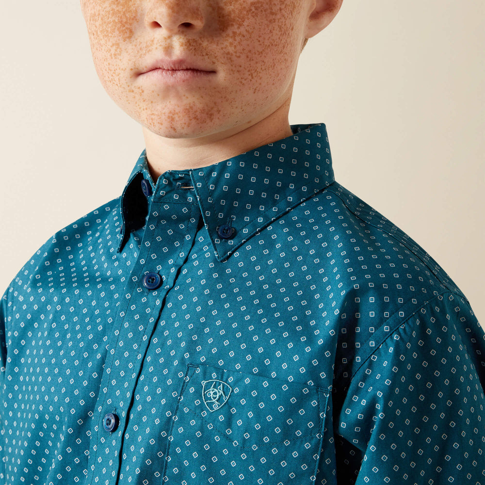 Ariat Tyce Classic Fit Shirt For Sale