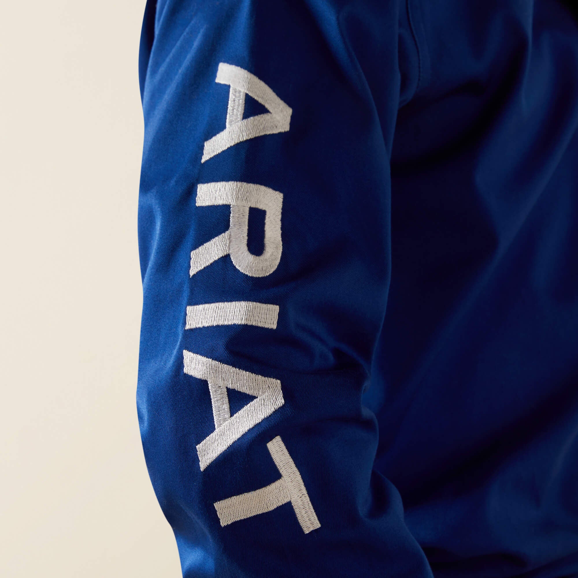 Ariat Team Logo Twill Classic Fit Shirt Discount