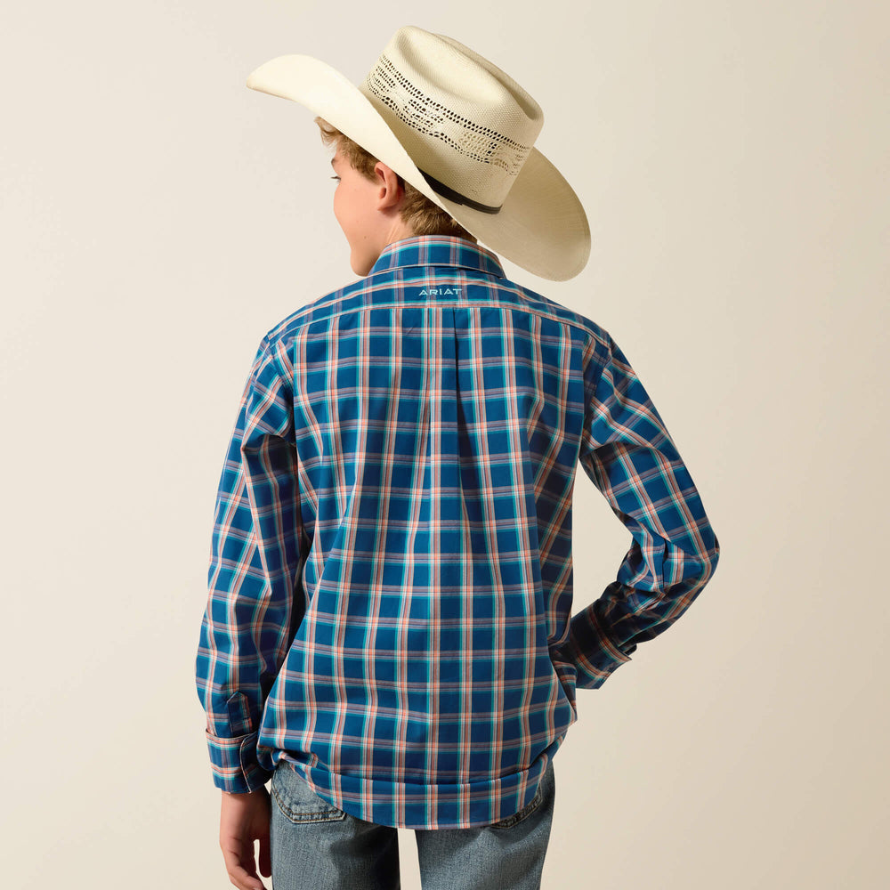 Ariat Pro Series Jackson Shirt Outlet