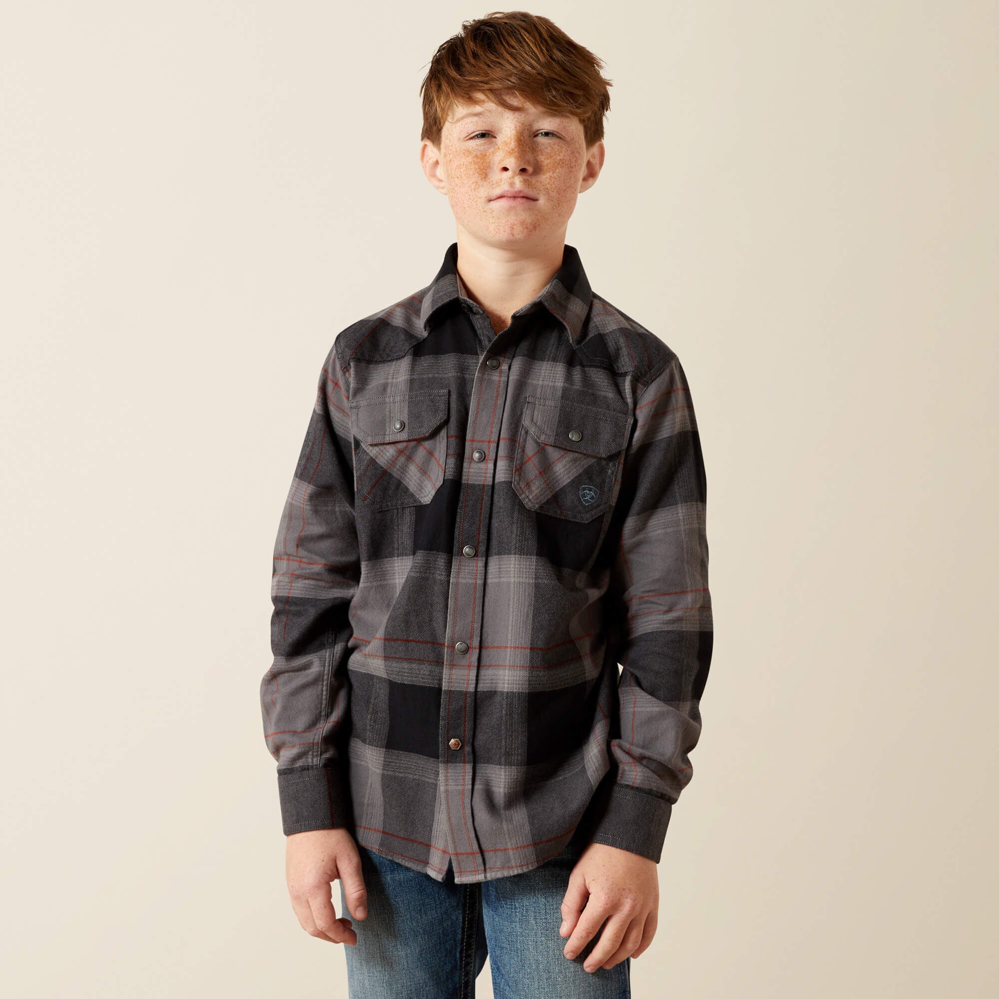 Ariat Hernandez Retro Classic Fit Shirt Sale