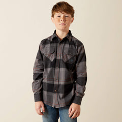 Ariat Hernandez Retro Classic Fit Shirt Sale