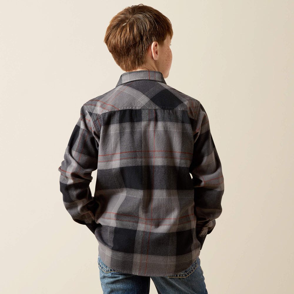 Ariat Hernandez Retro Classic Fit Shirt Sale