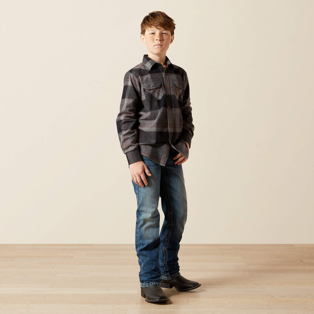 Ariat Hernandez Retro Classic Fit Shirt Sale