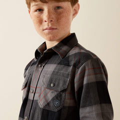 Ariat Hernandez Retro Classic Fit Shirt Sale