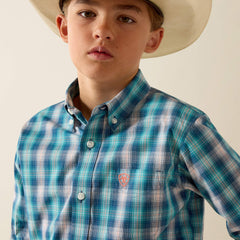 Ariat Pro Series James Shirt For Sale