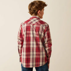 Ariat Retro Hawthorn Snap Shirt Discount