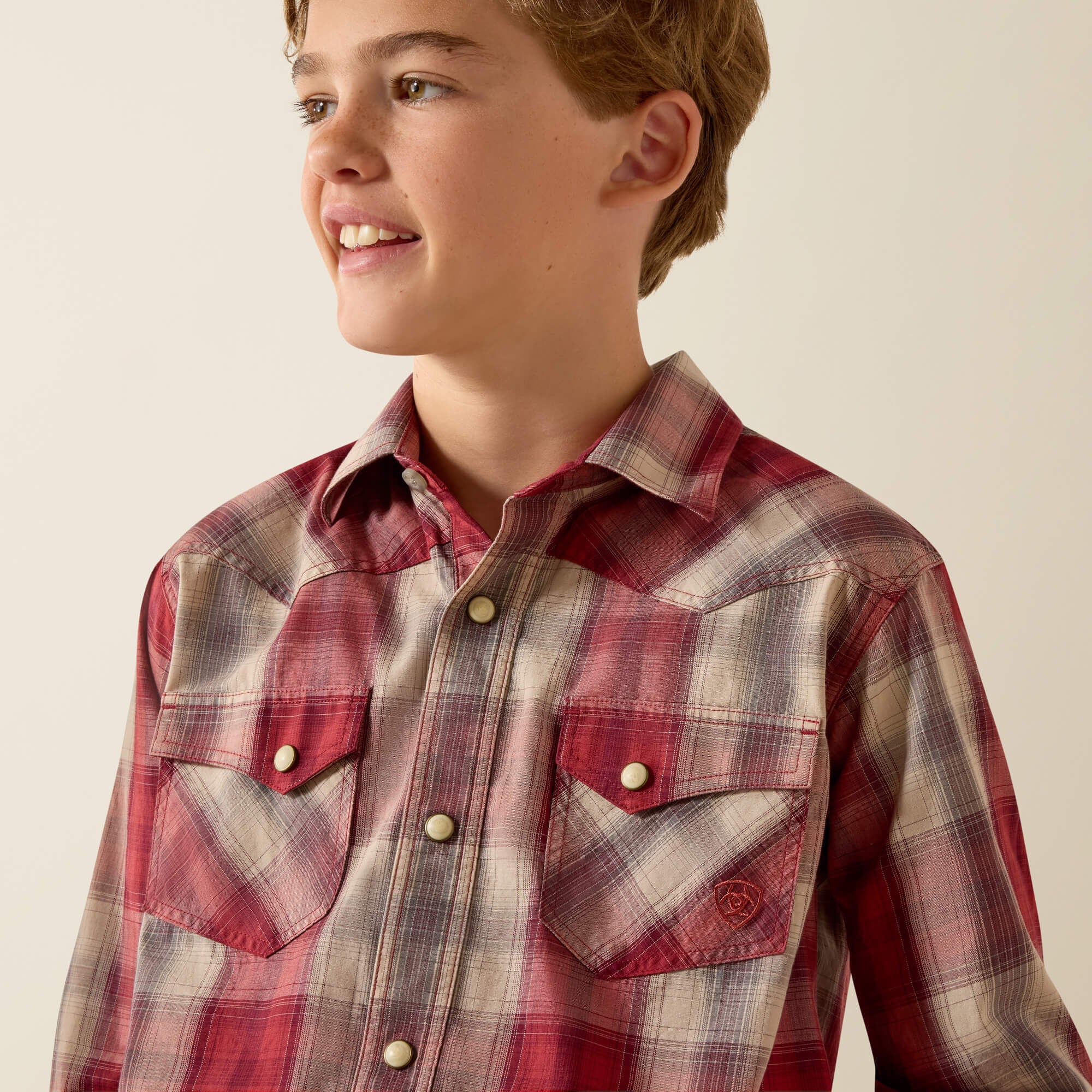 Ariat Retro Hawthorn Snap Shirt Discount