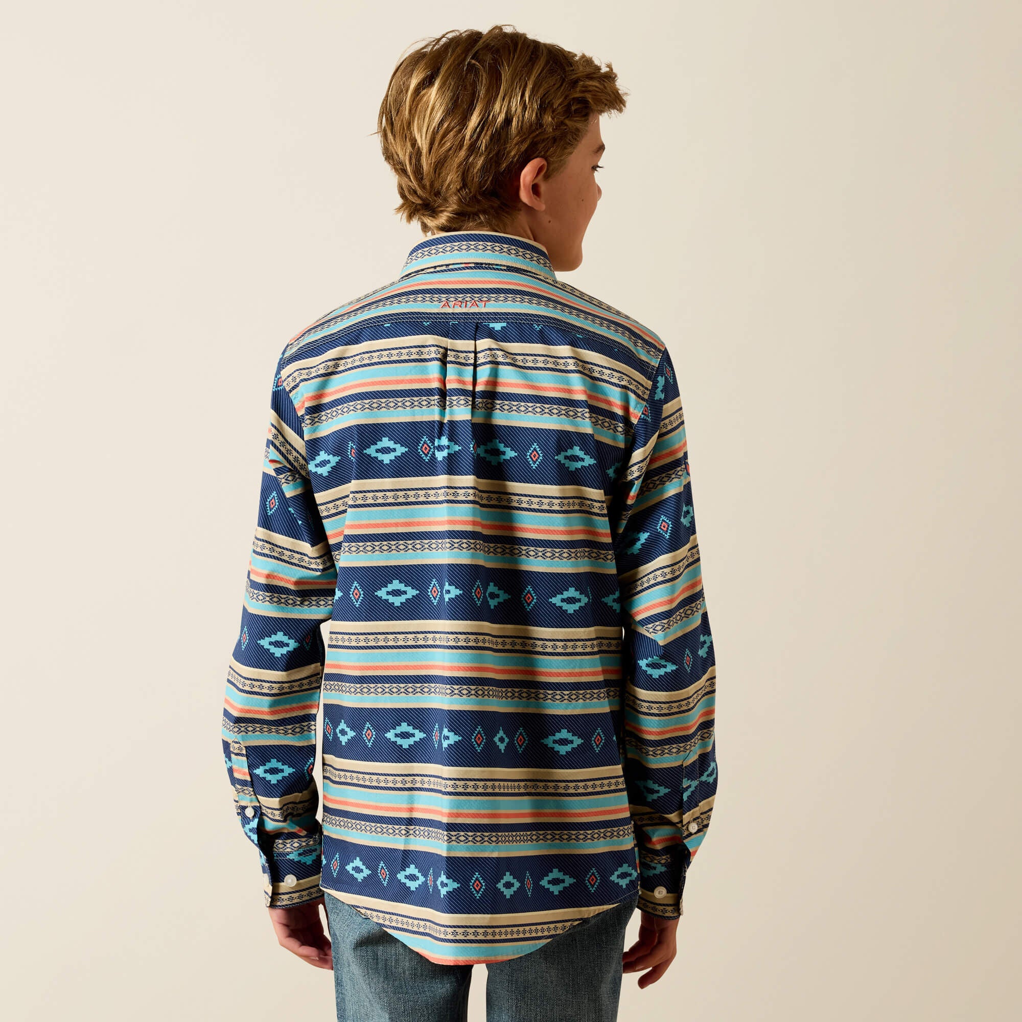 Ariat Team Jet Shirt On Sale