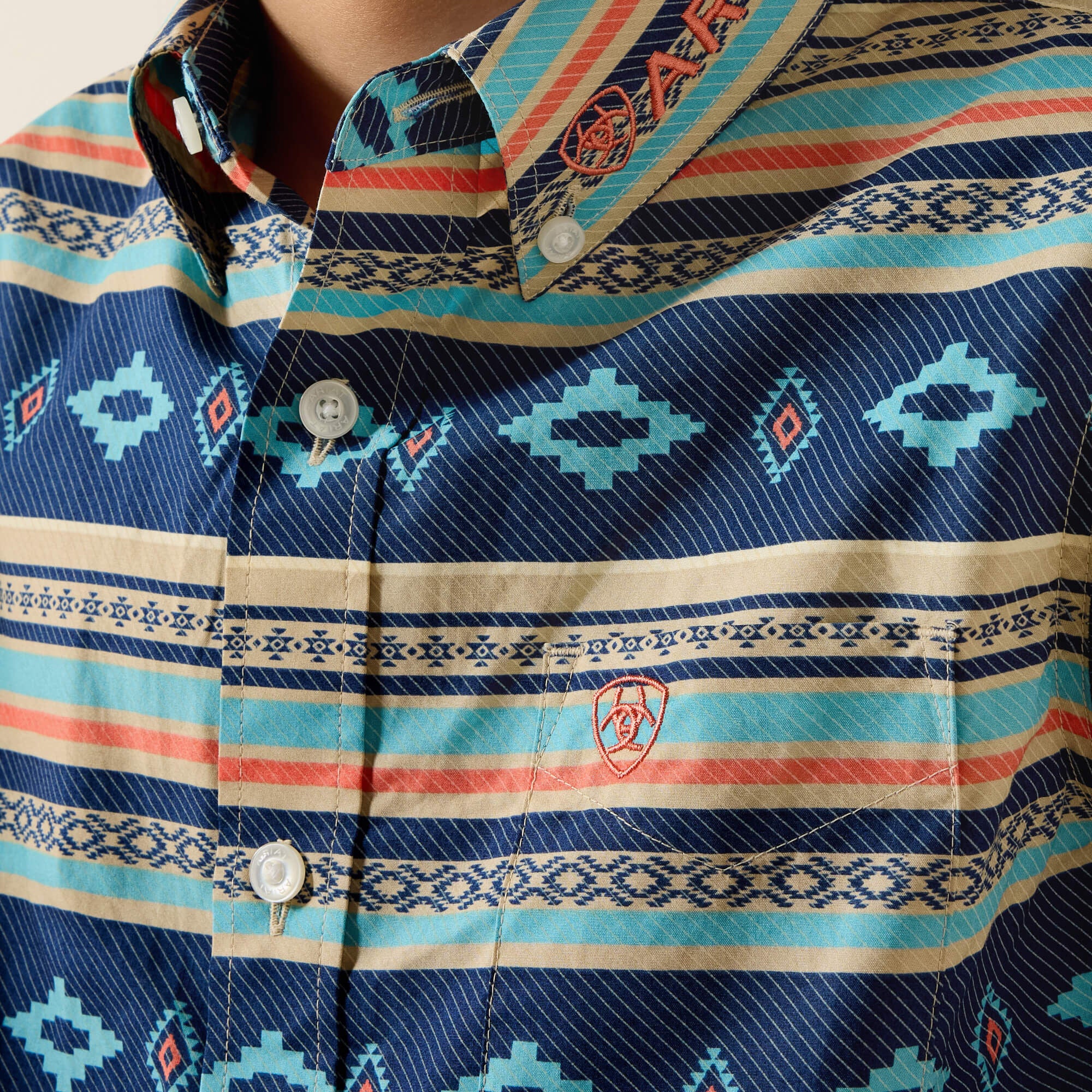 Ariat Team Jet Shirt On Sale