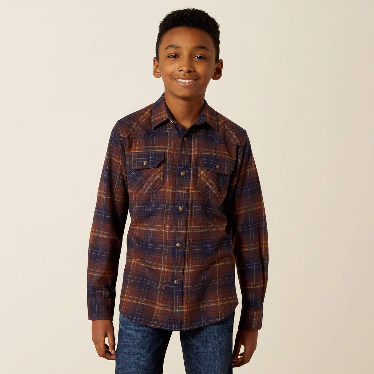 Ariat Harleigh Retro Classic Fit Shirt Sale
