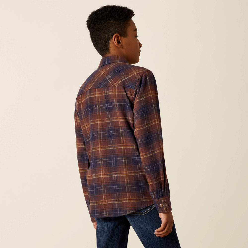 Ariat Harleigh Retro Classic Fit Shirt Sale